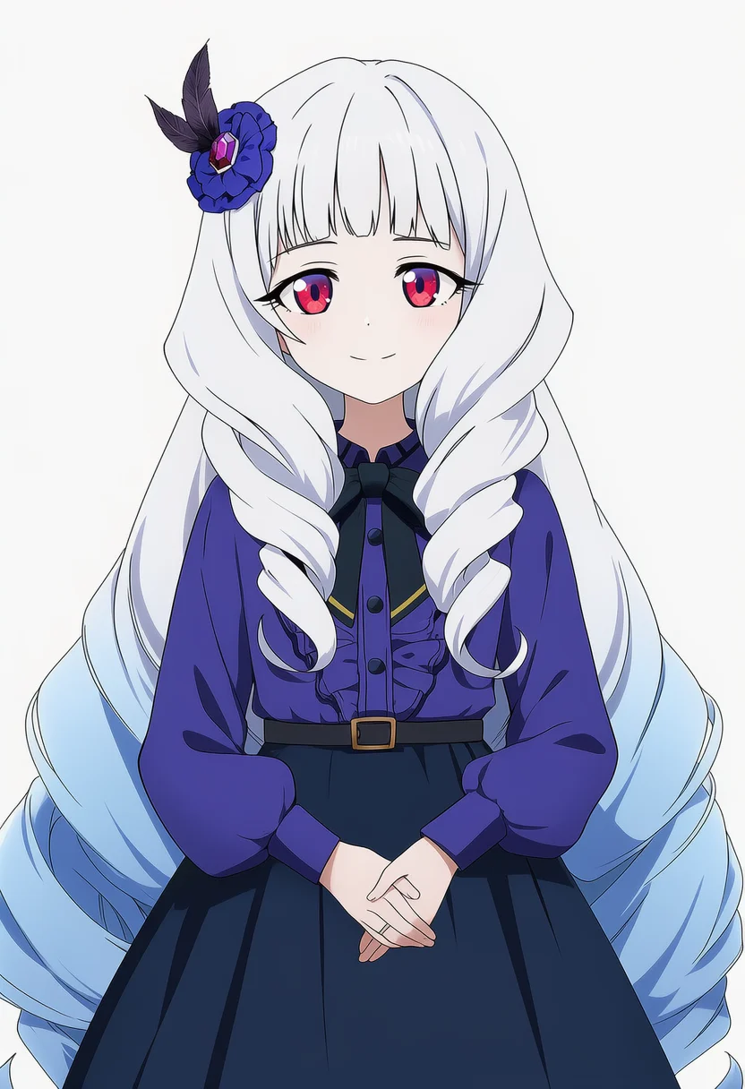 shirogane lily