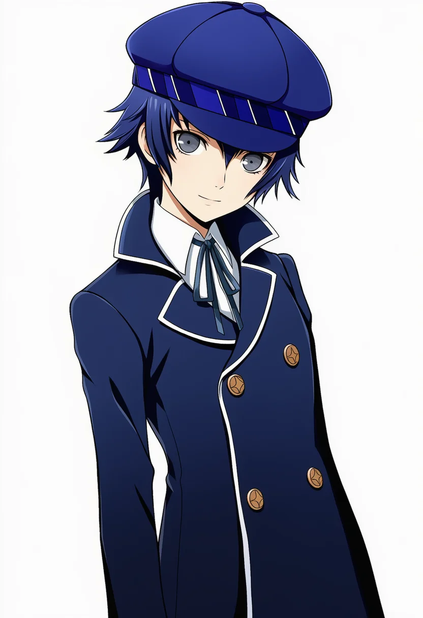 shirogane naoto