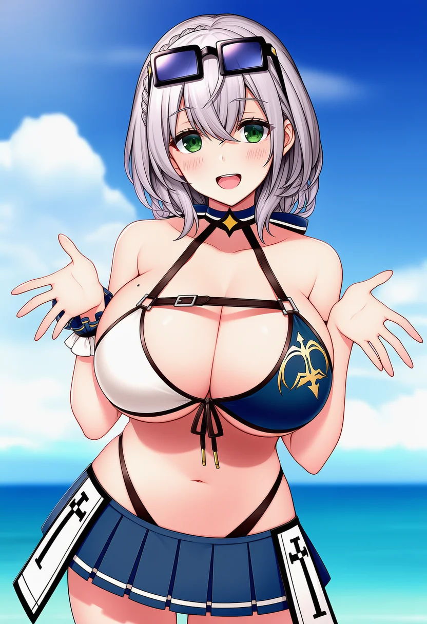 shirogane noel (summer 2020)