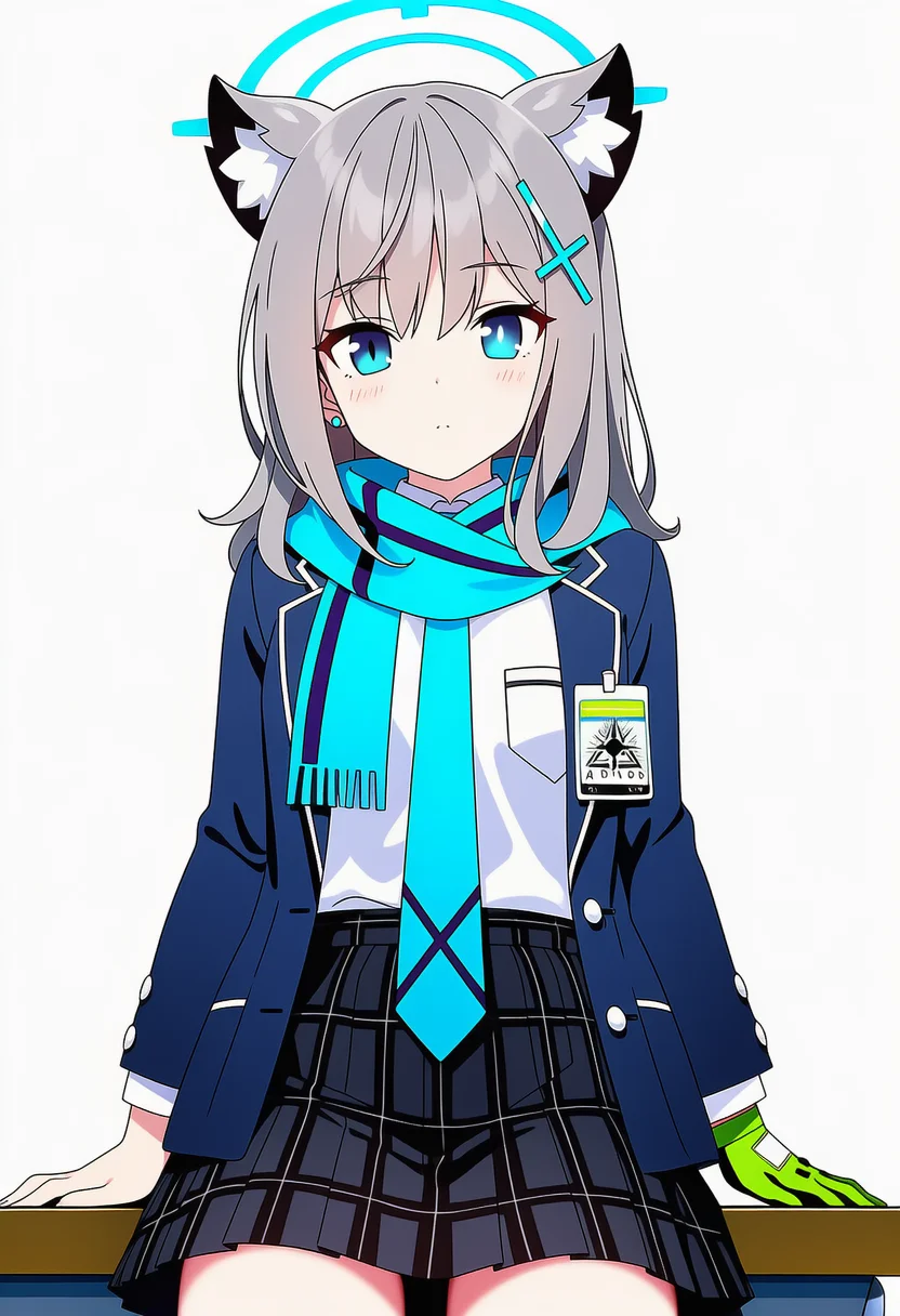 shiroko (blue archive)