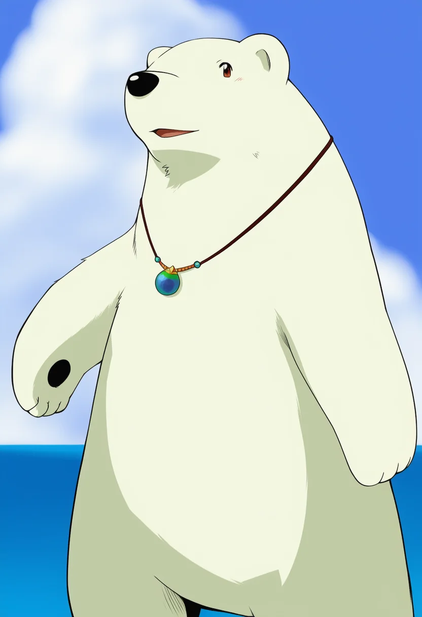 shirokuma-san (drawingchisanne)