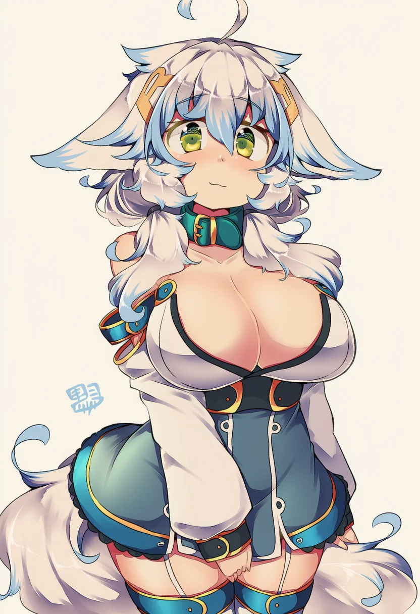 shiromiya asuka (kuromiya)