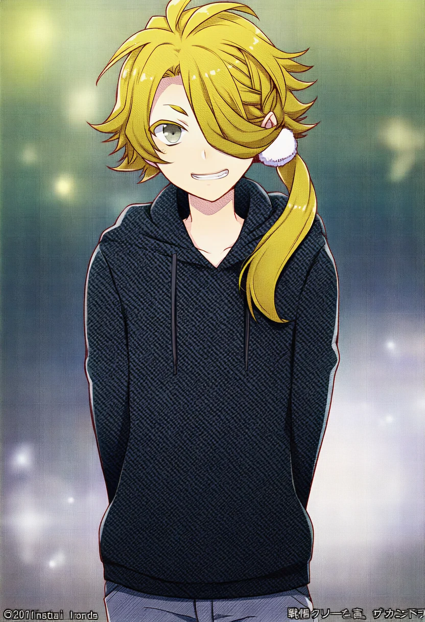 shishiou (touken ranbu)