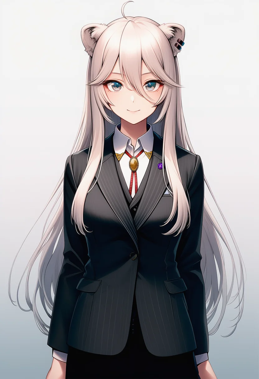 shishiro botan (button-down)