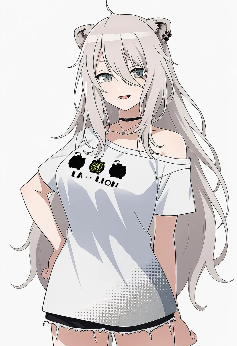 shishiro botan (casual)