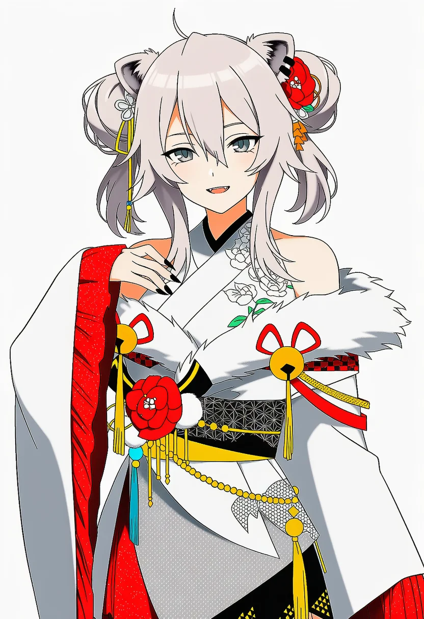 shishiro botan (new year)