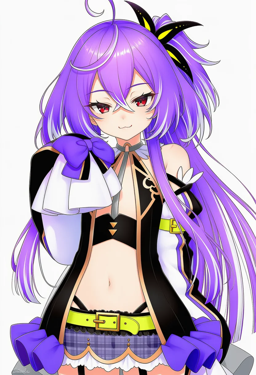 shisui kiki (1st costume)