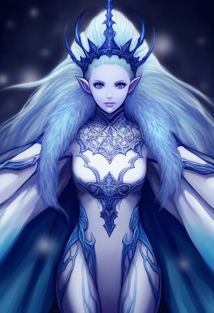 shiva (final fantasy)