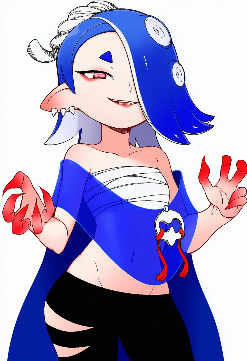 shiver (splatoon raiders)