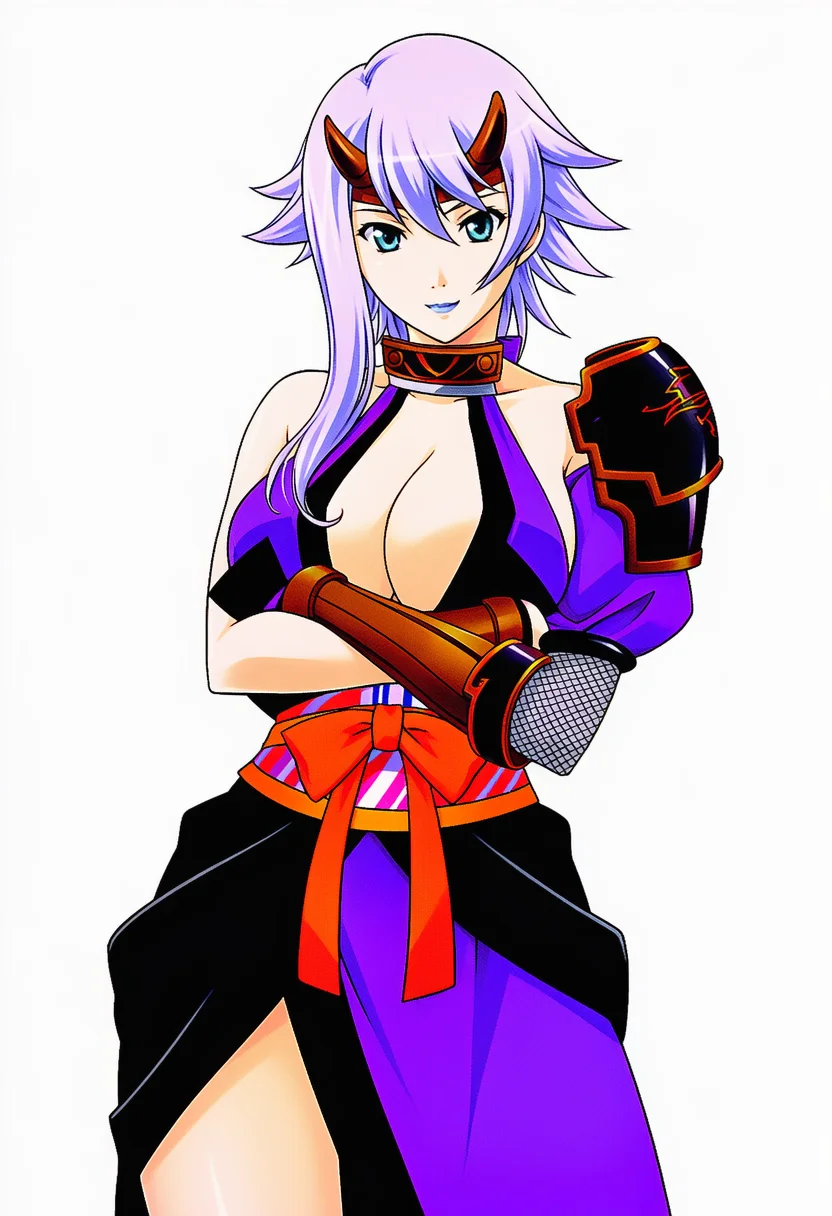 shizuka (queen's blade)