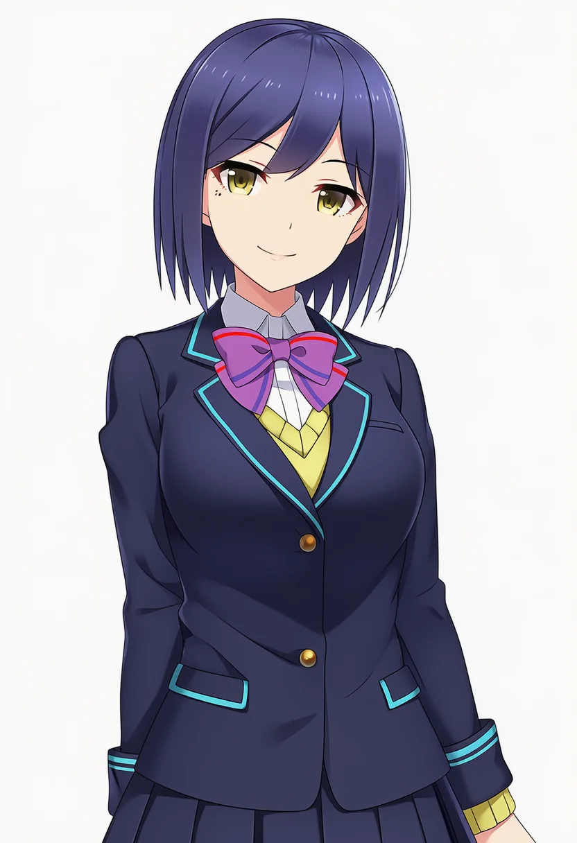 shizuka rin