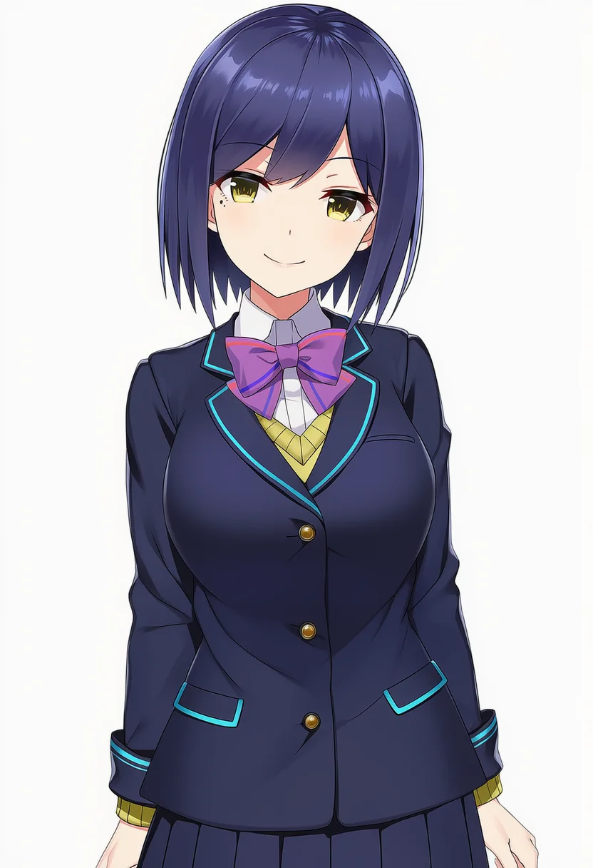 shizuka rin (1st costume)