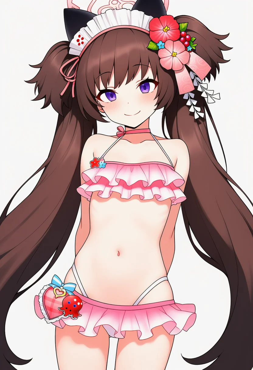 shizuko (swimsuit) (blue archive)