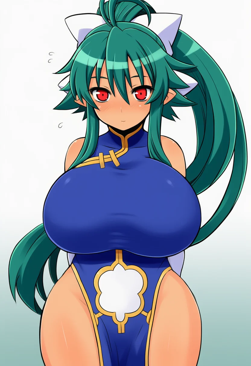 shizuku (shinrabanshou)