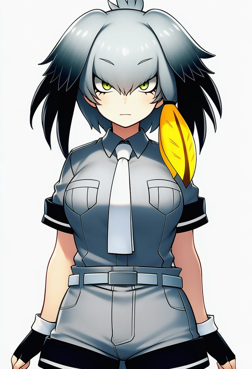 shoebill (kemono friends)