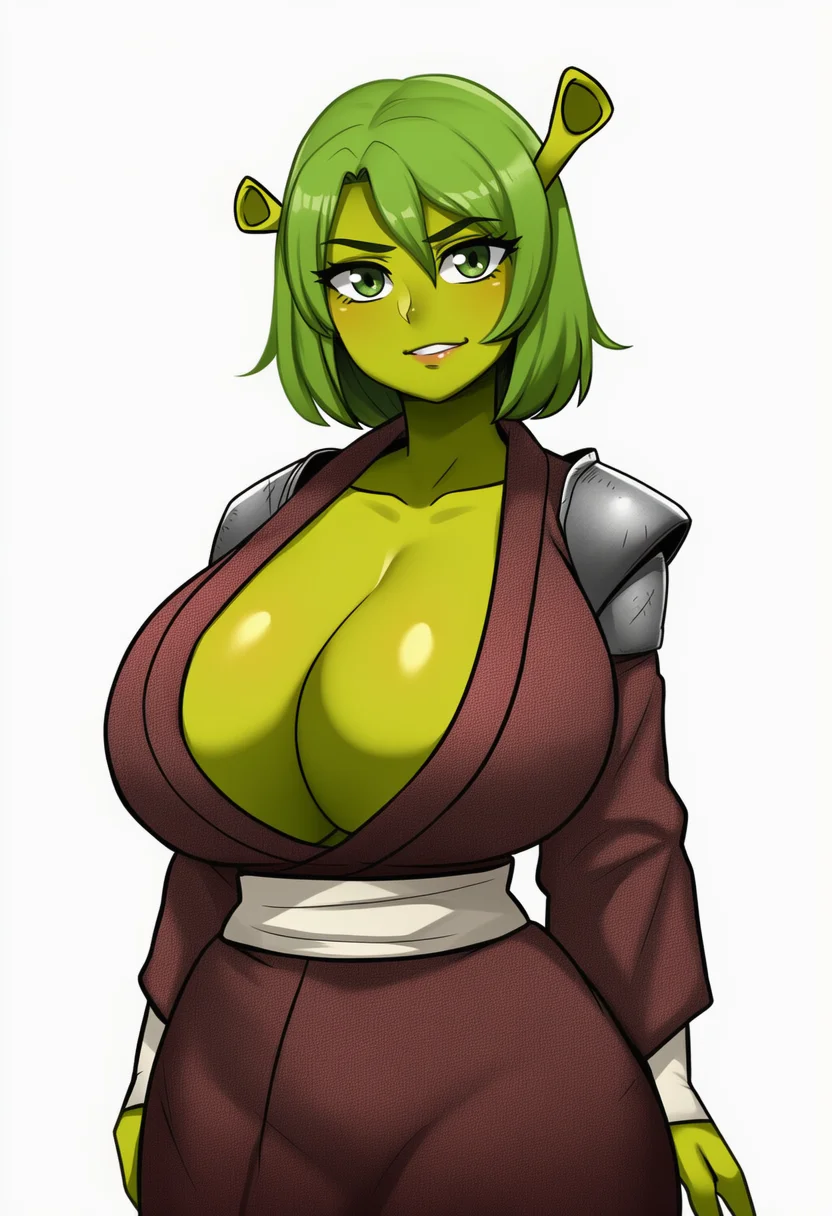 shrek