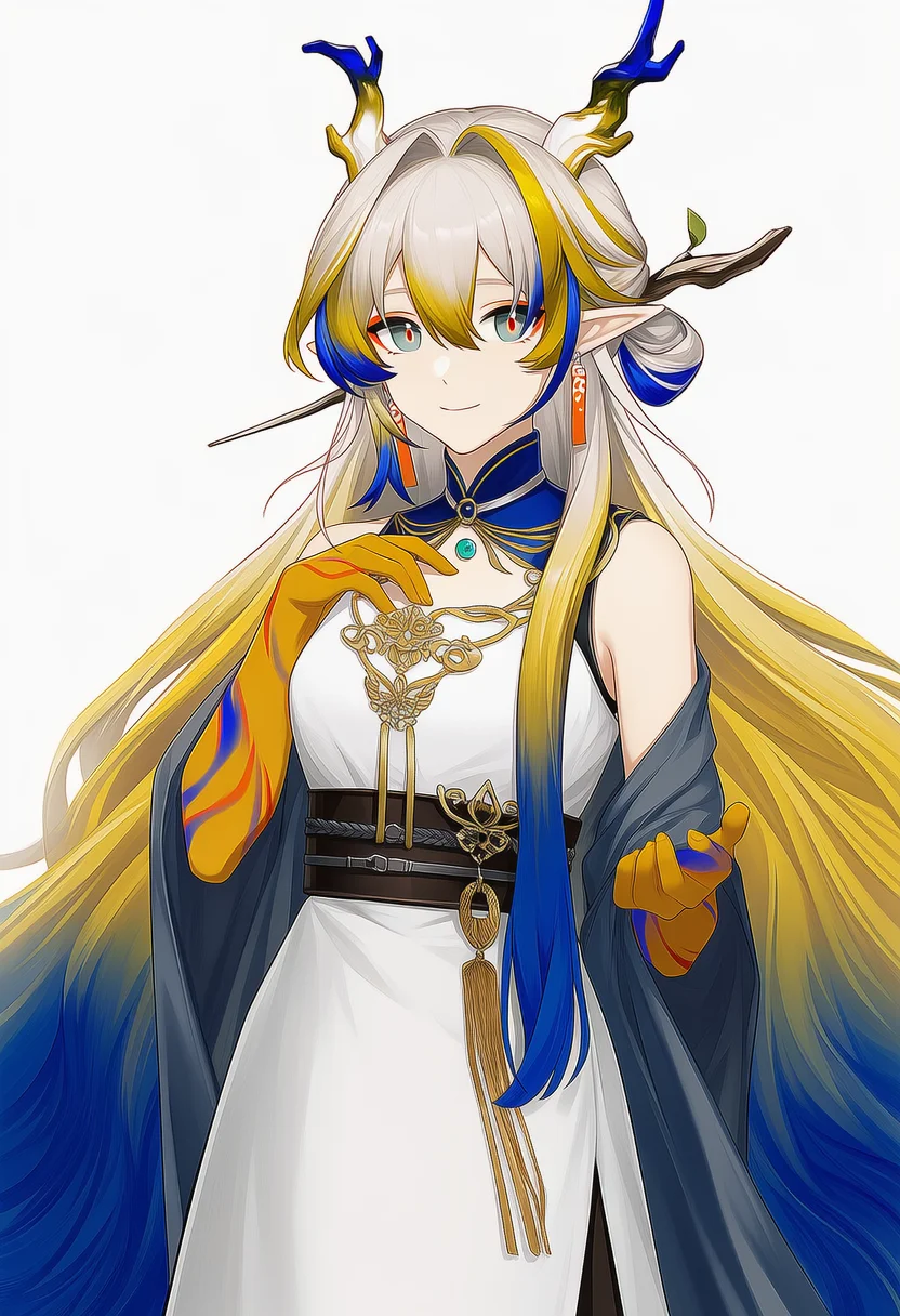 shu (bingwenyuyou) (arknights)