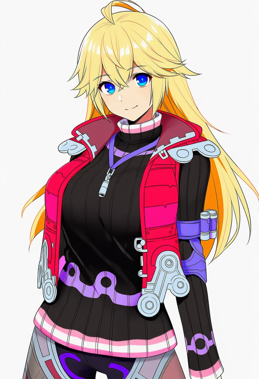 shulk (xenoblade)