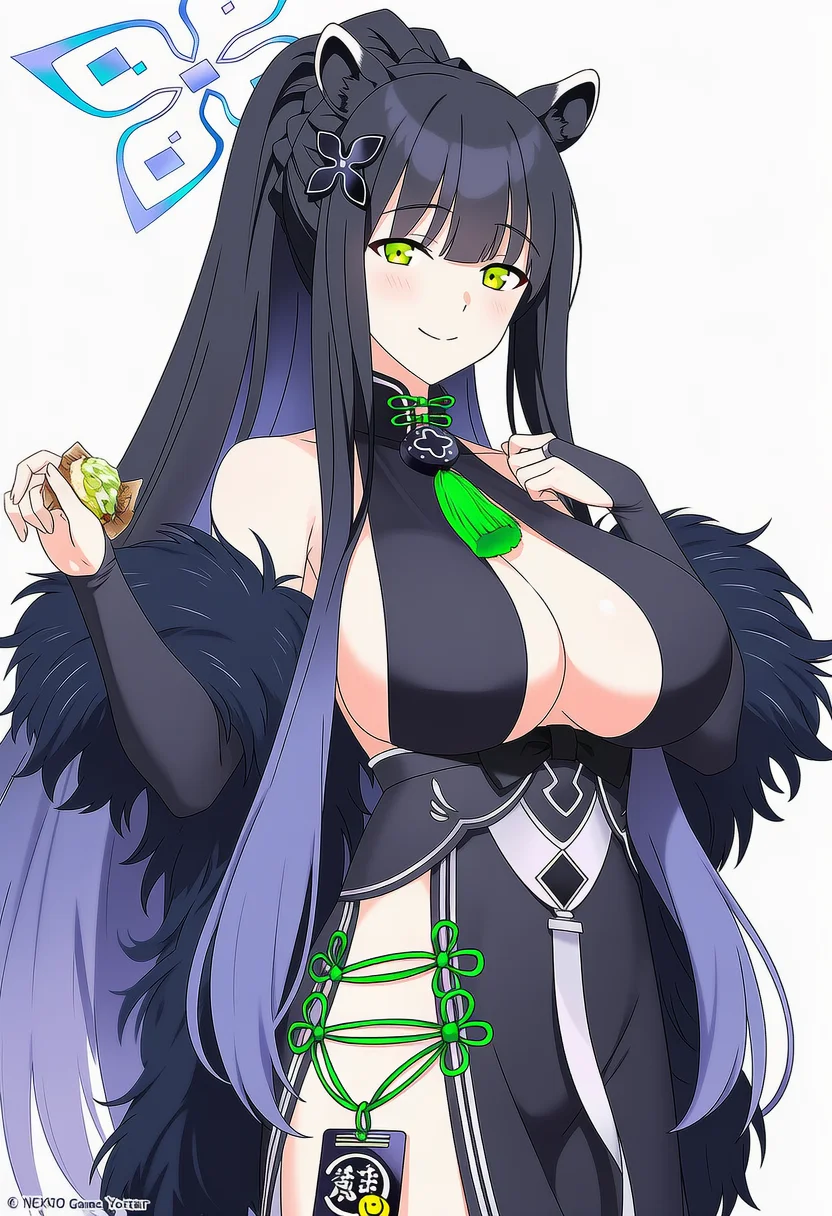 shun (blue archive)