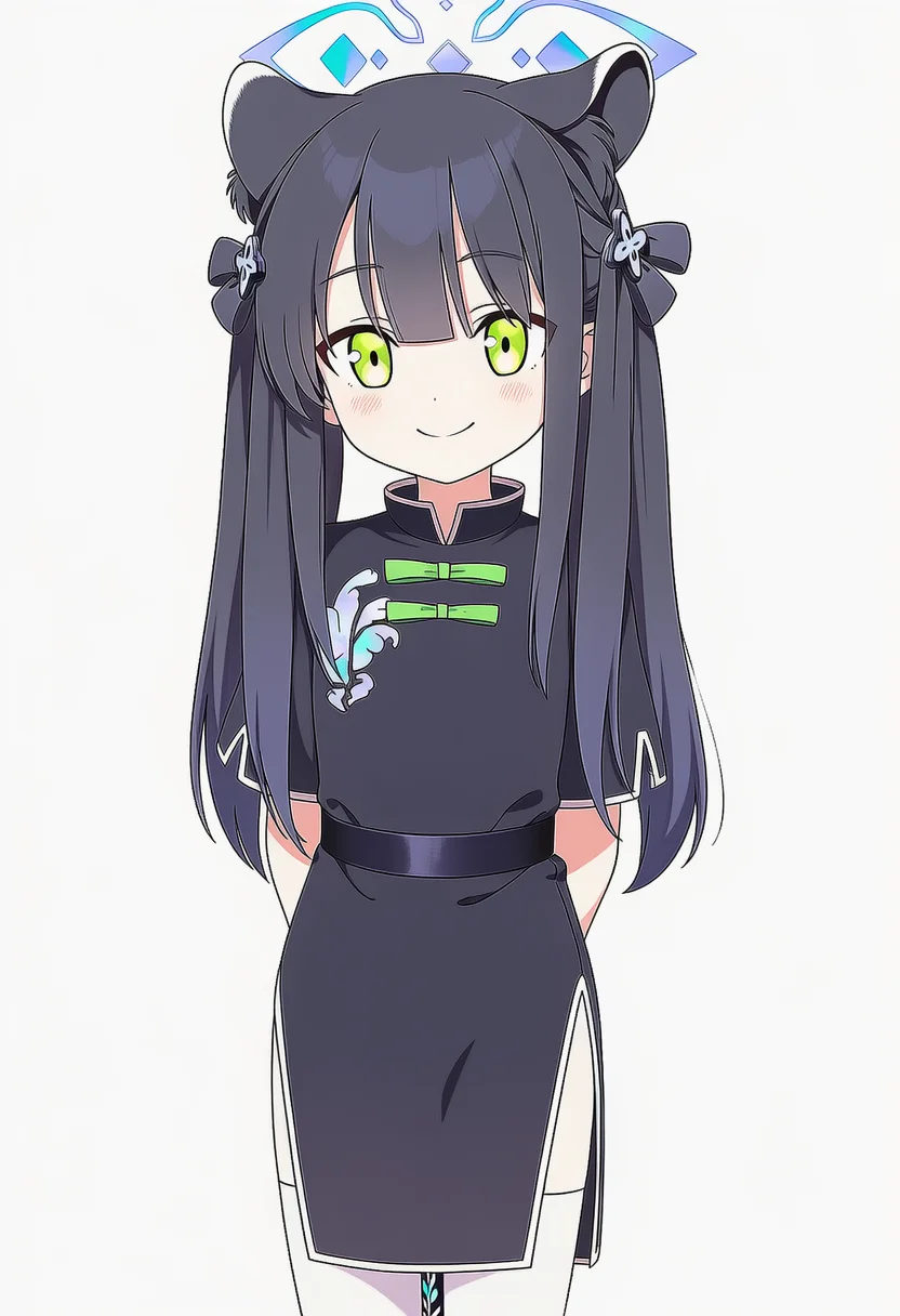 shun (small) (blue archive)