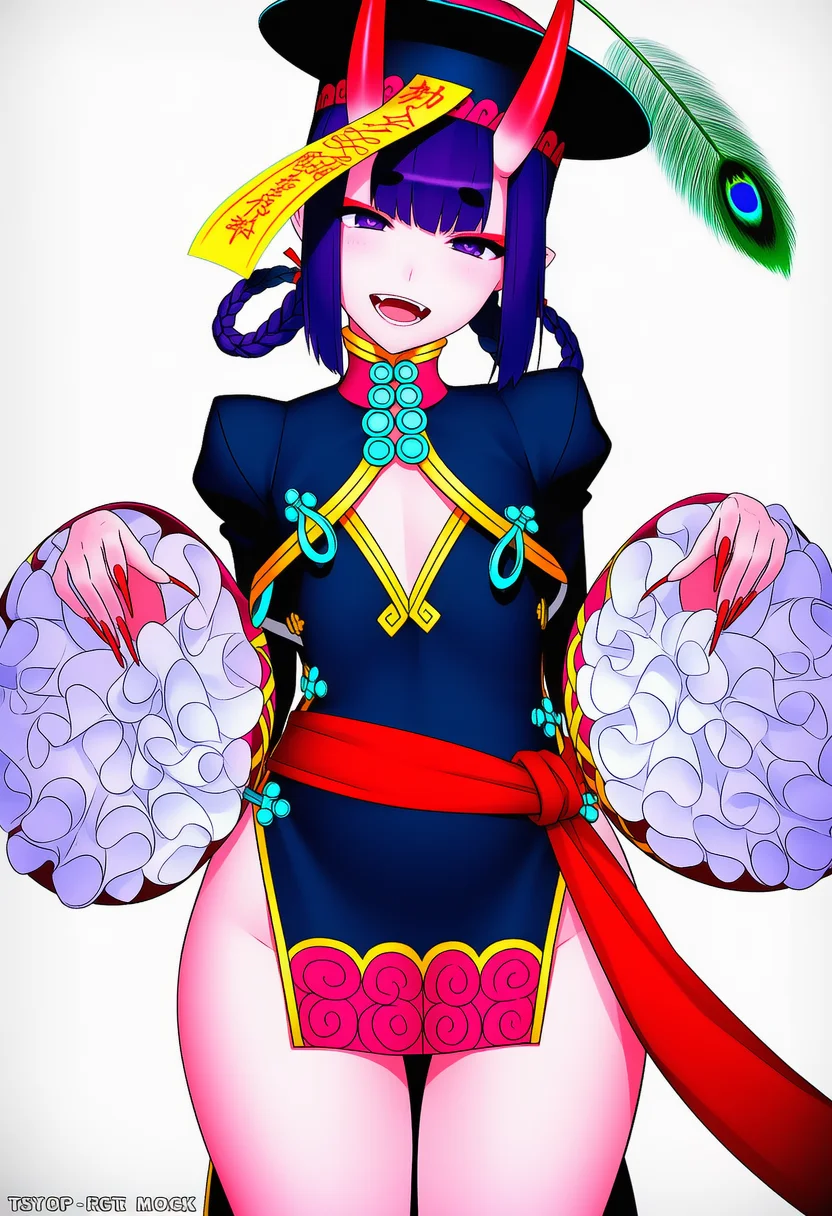 shuten douji (festival outfit) (fate)
