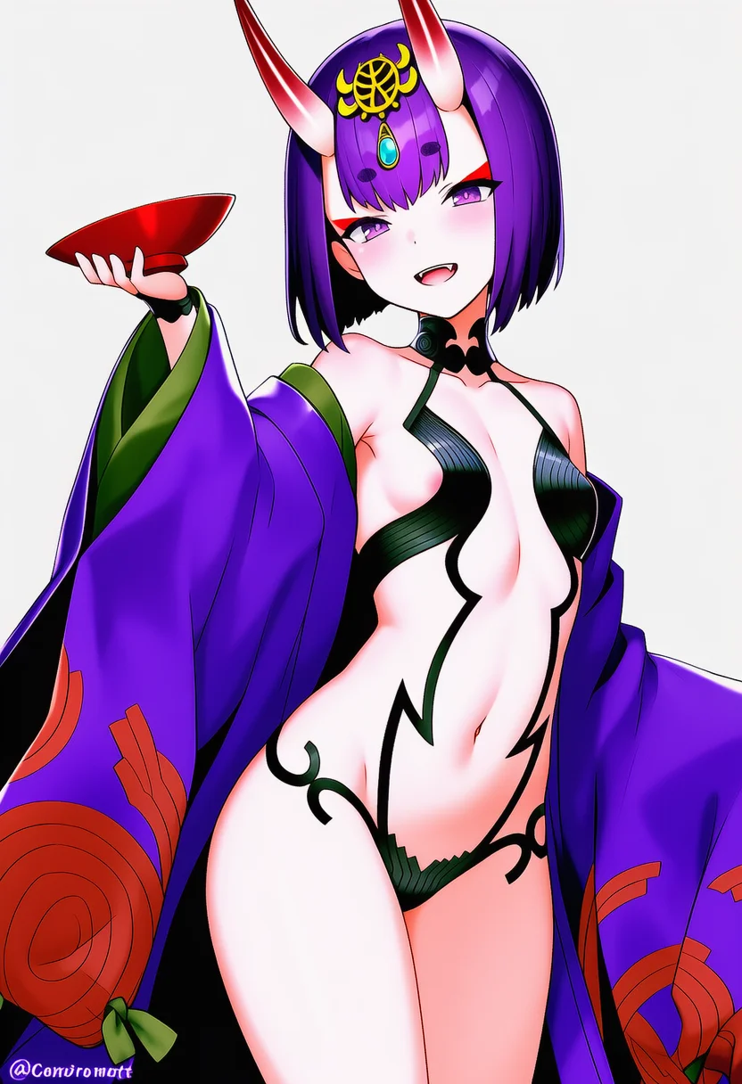 shuten douji (first ascension) (fate)