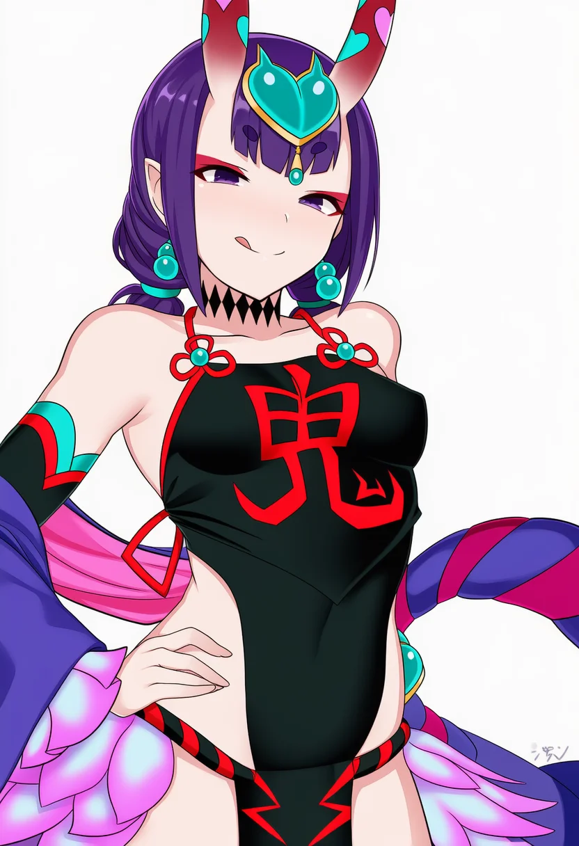 shuten douji (halloween caster) (fate)
