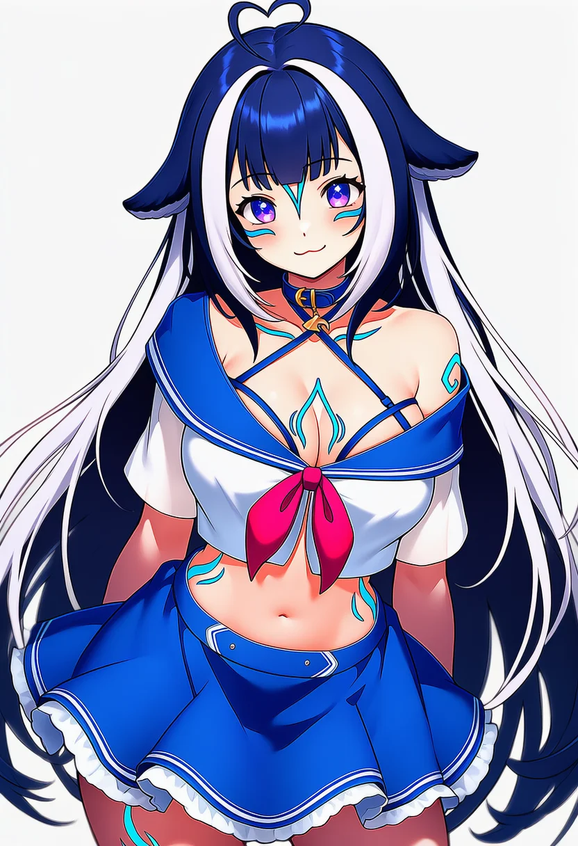 shylily (1st costume)