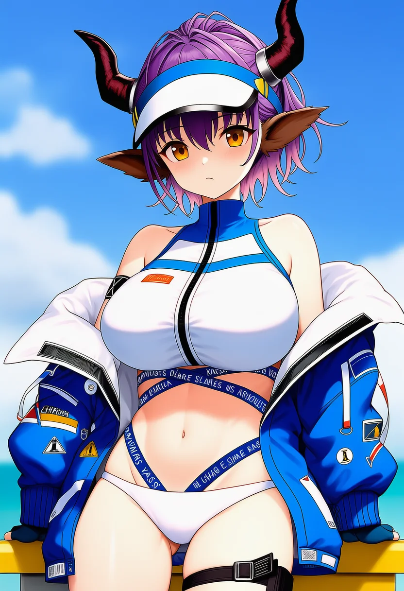 sideroca (light breeze) (arknights)