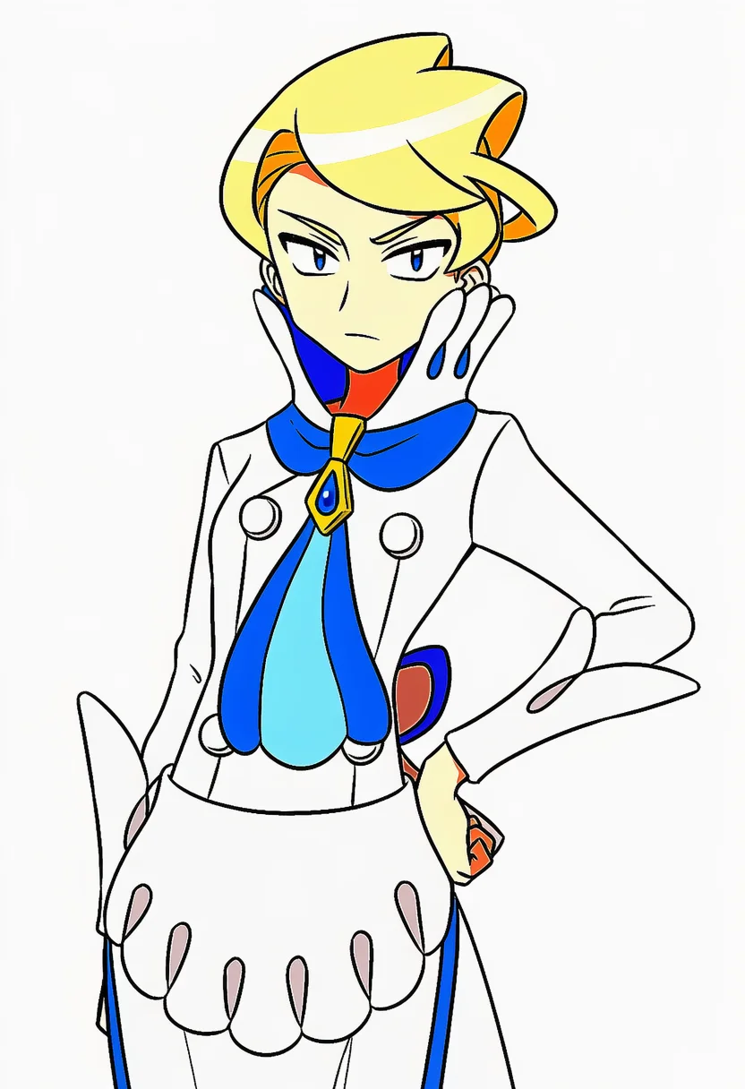 siebold (pokemon)