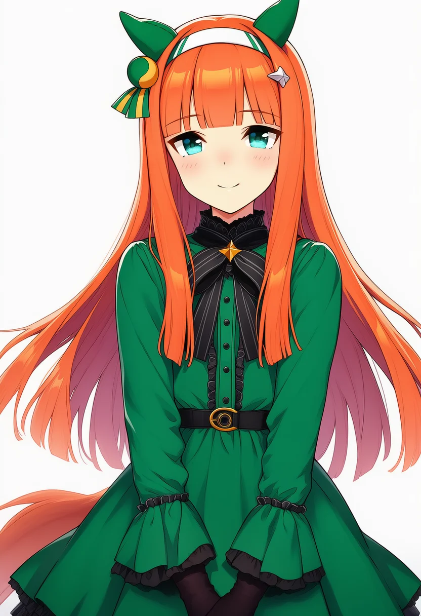 silence suzuka (umamusume)