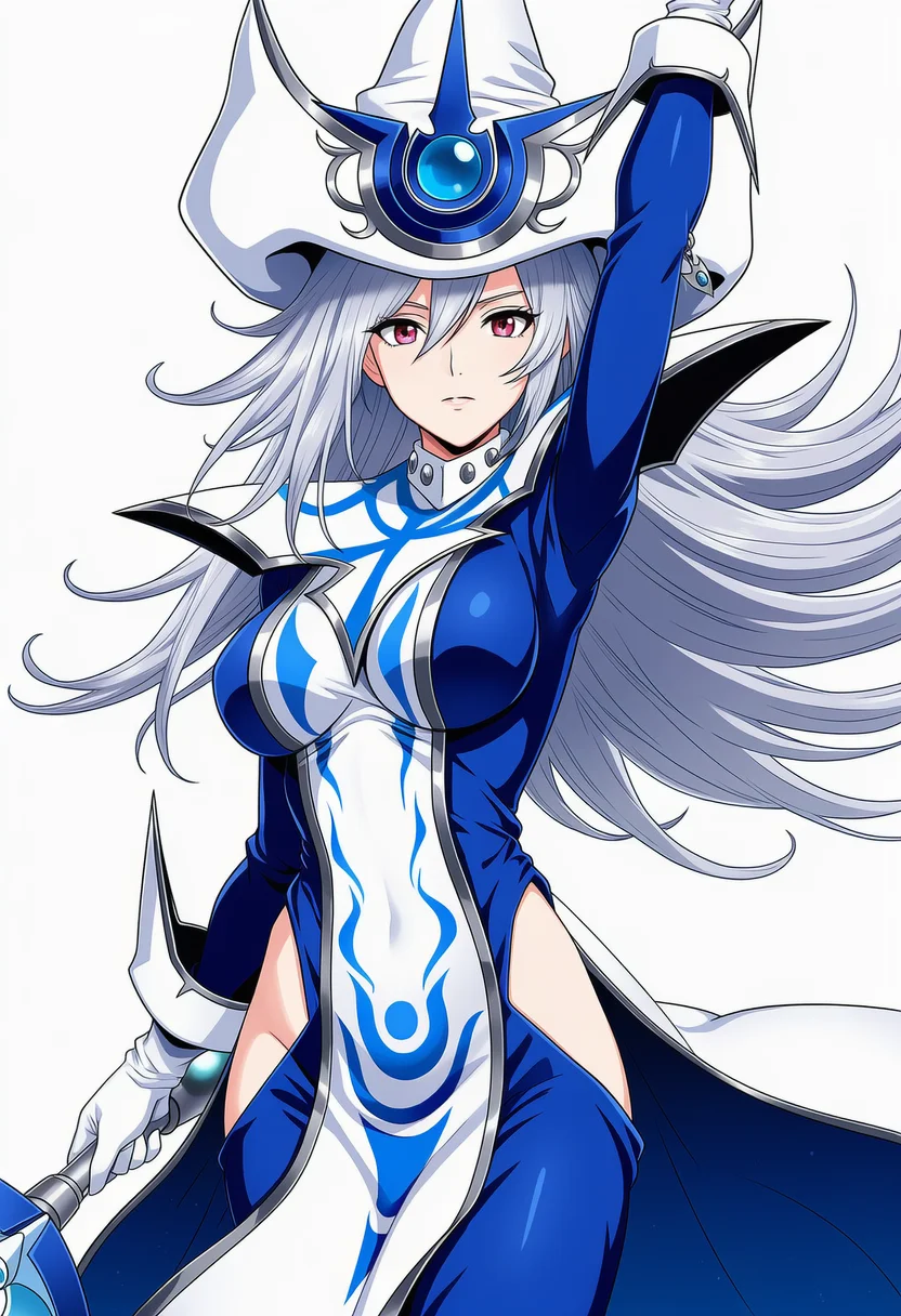 silent magician