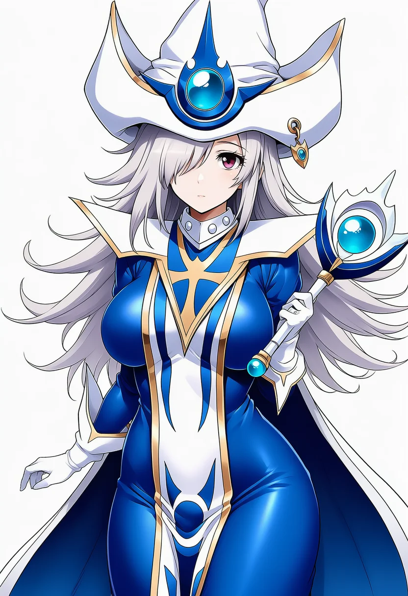 silent magician lv4