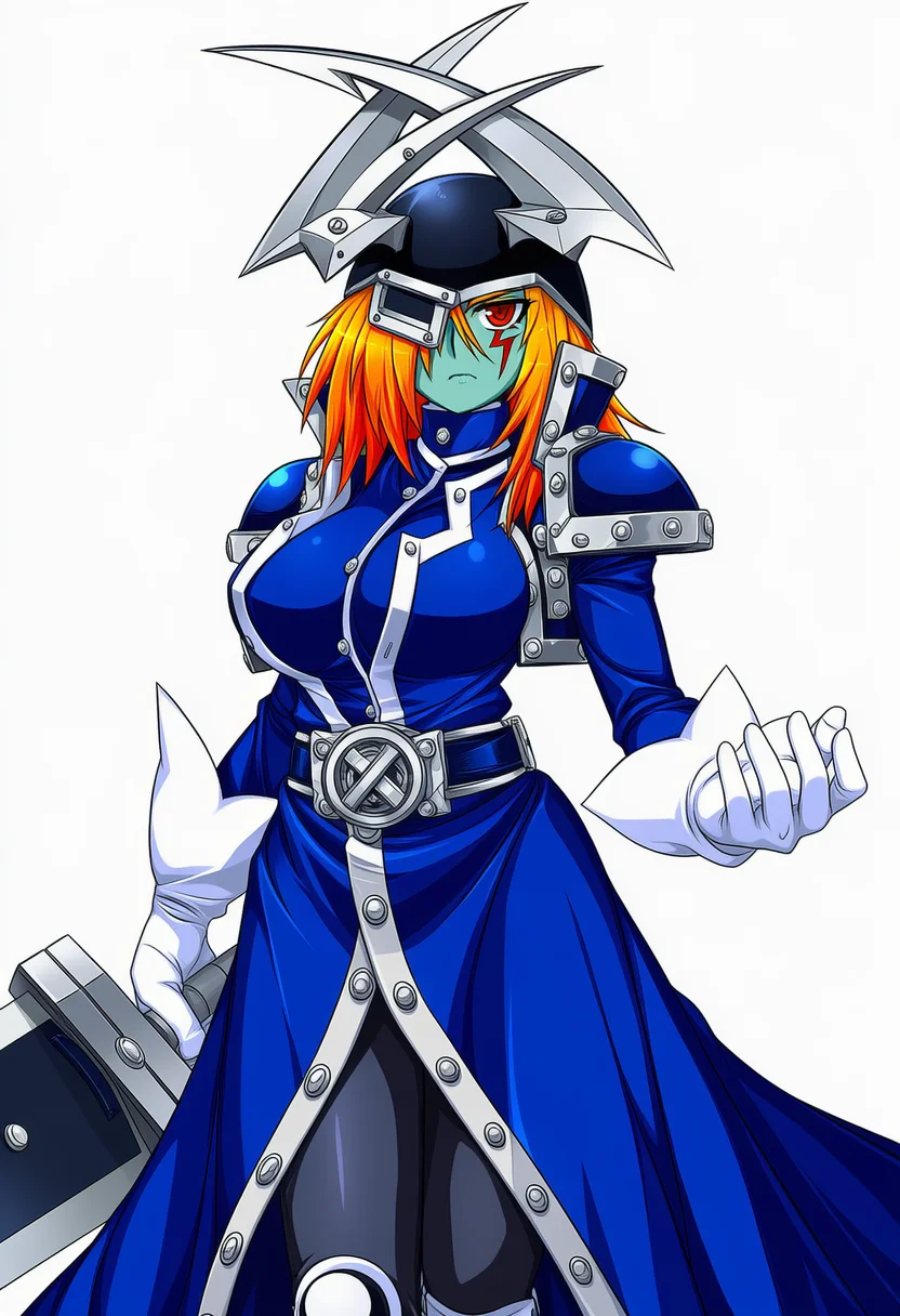 silent swordsman