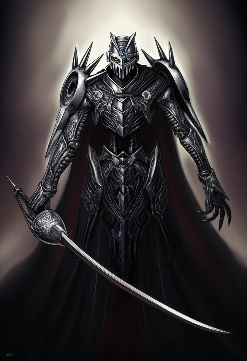 silver chariot
