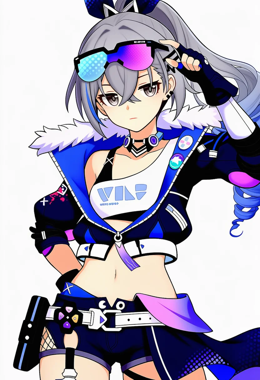 silver wolf (honkai: star rail)