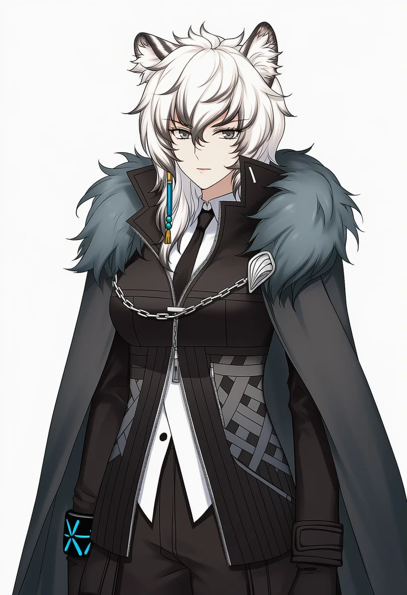 silverash (arknights)
