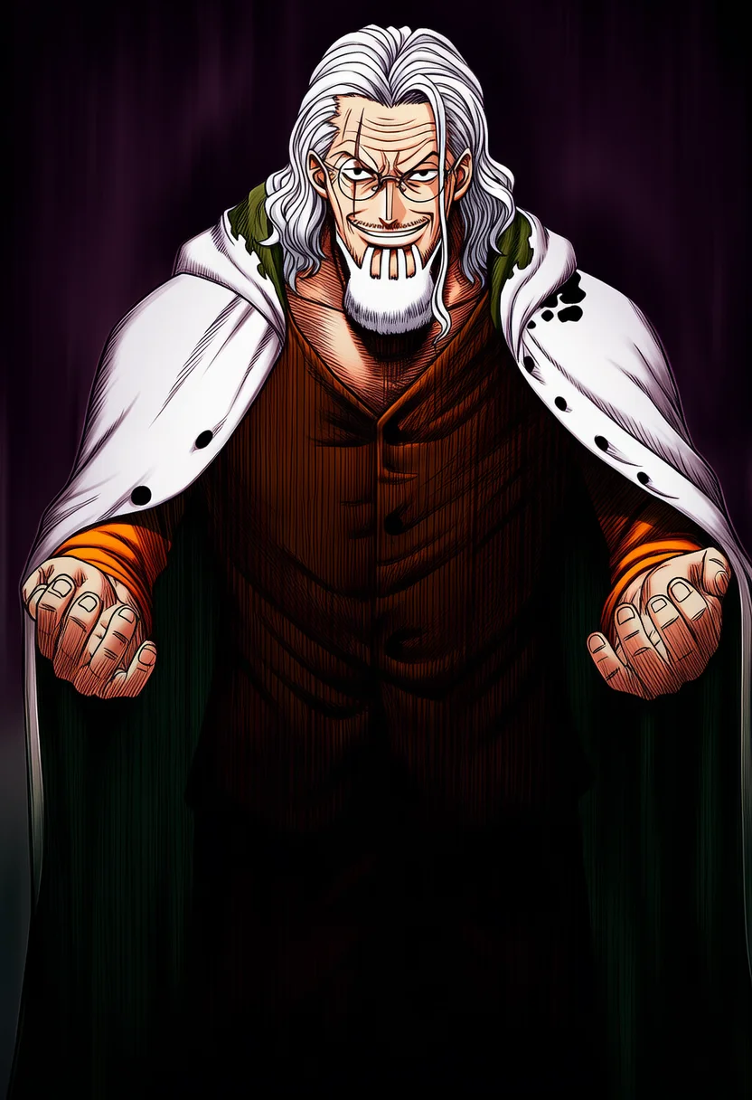 silvers rayleigh
