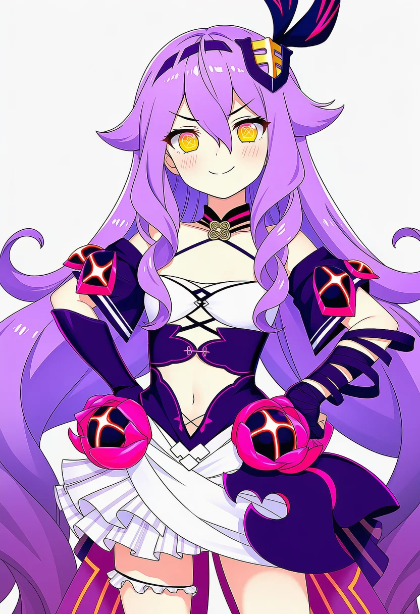 sirin (miracle magical girl)