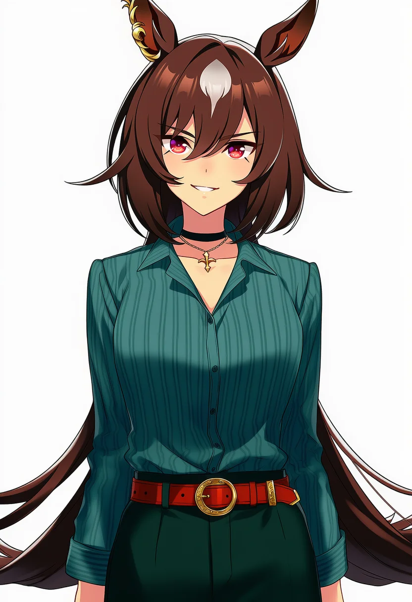 sirius symboli (casual) (umamusume)