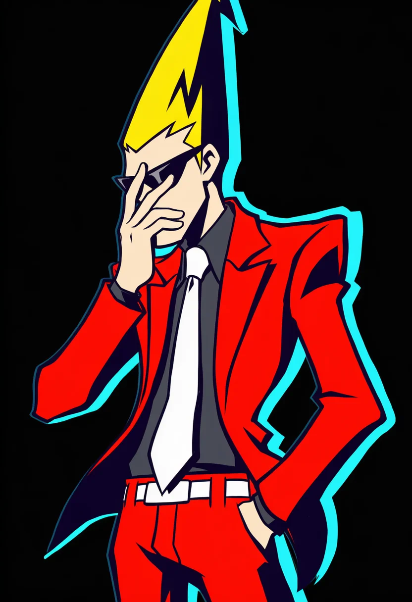 sissel (ghost trick)