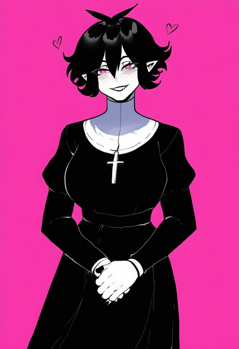 sister almonde (nyantcha)
