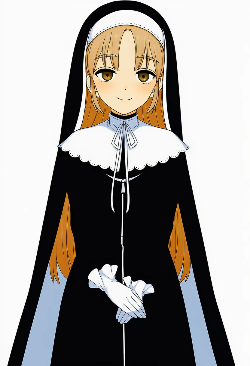 sister claire