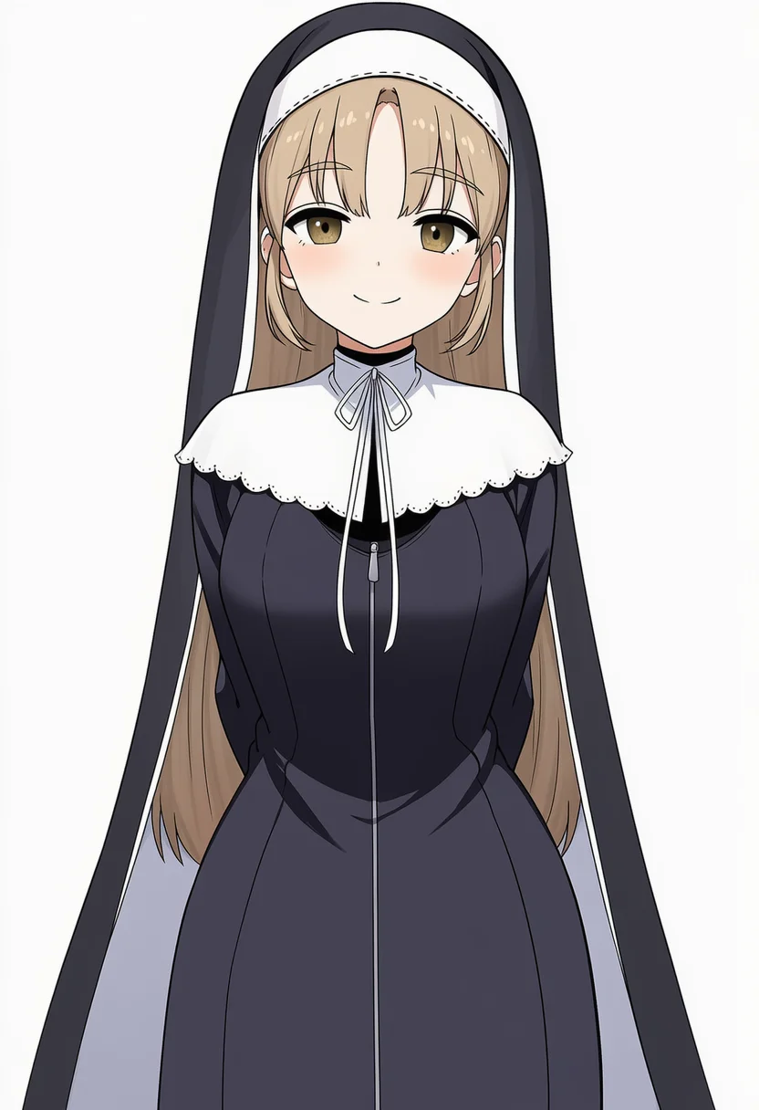 sister claire (1st costume)