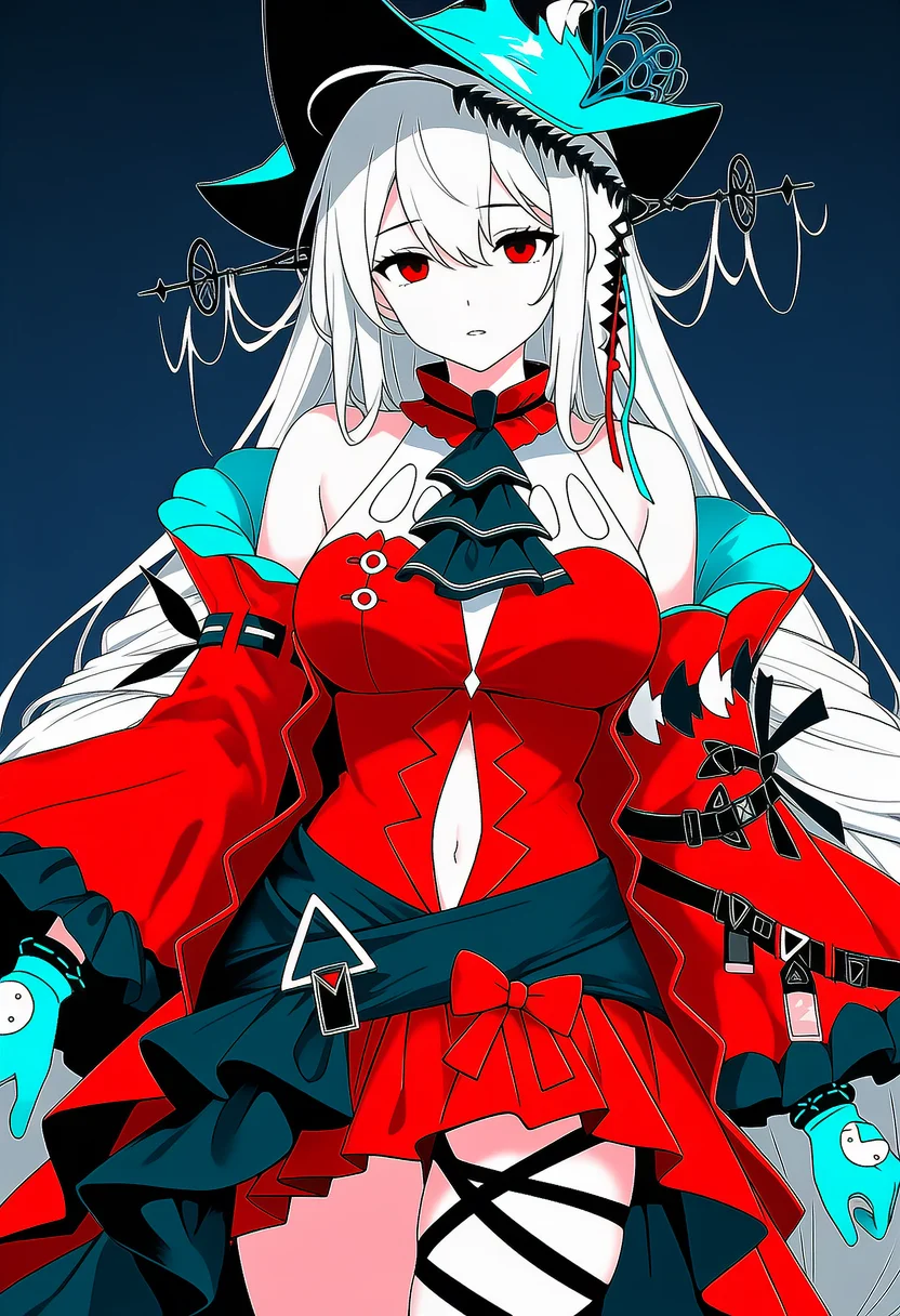skadi the corrupting heart (arknights)
