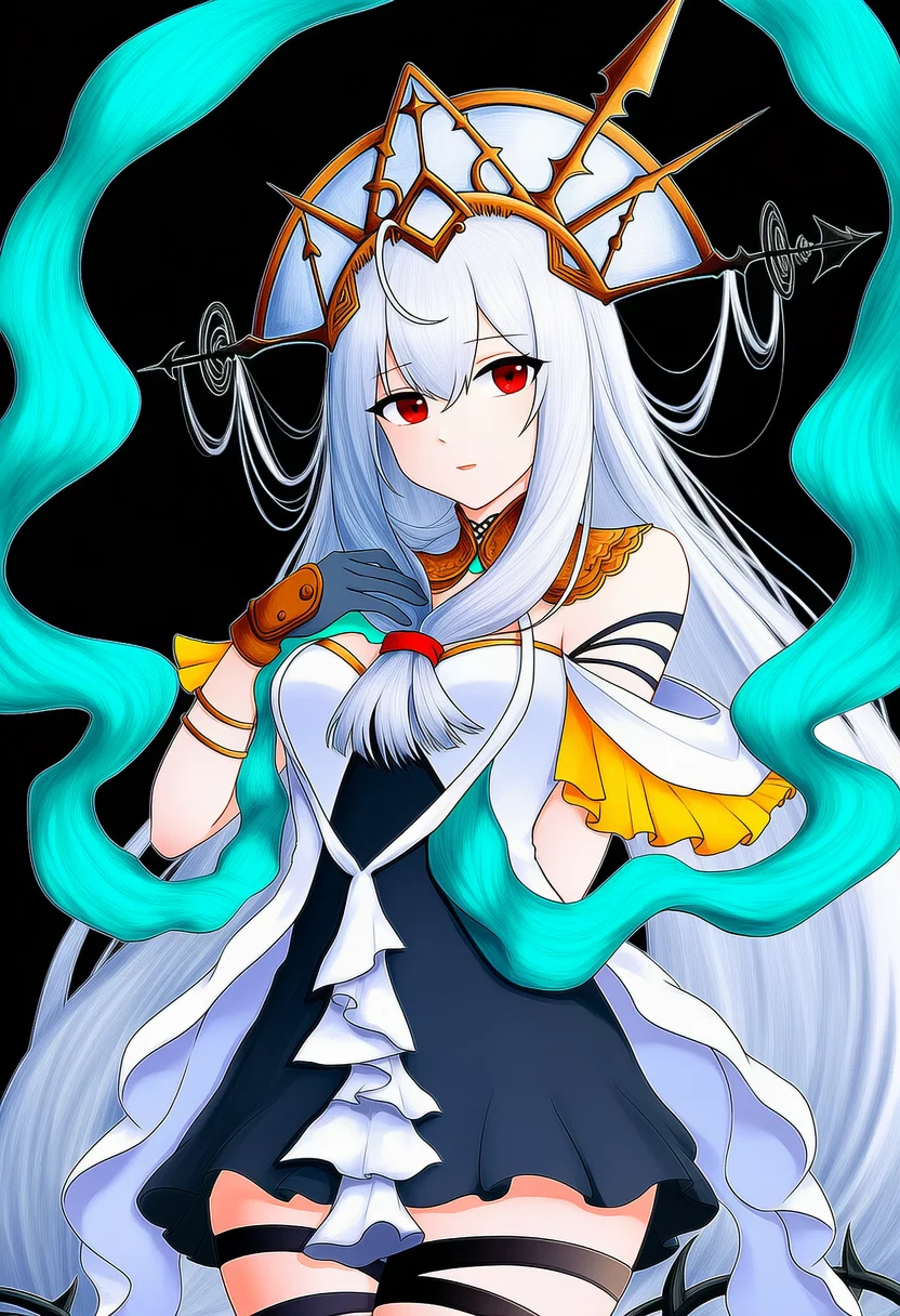 skadi the corrupting heart (sublimation) (arknights)
