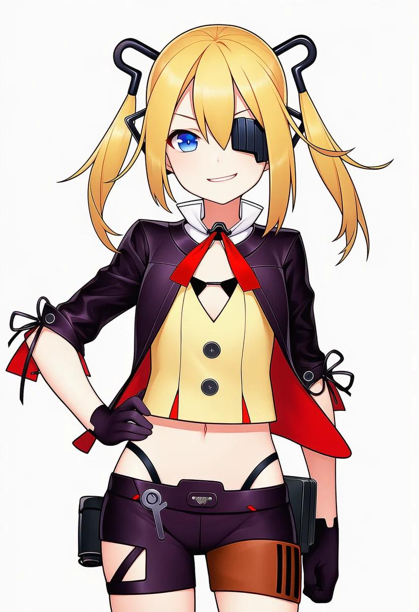 skorpion (girls' frontline)