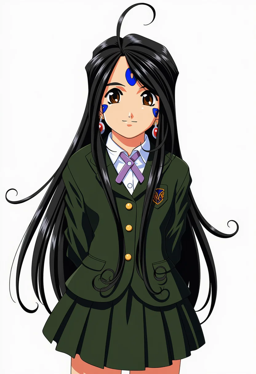 skuld (aa megami-sama)