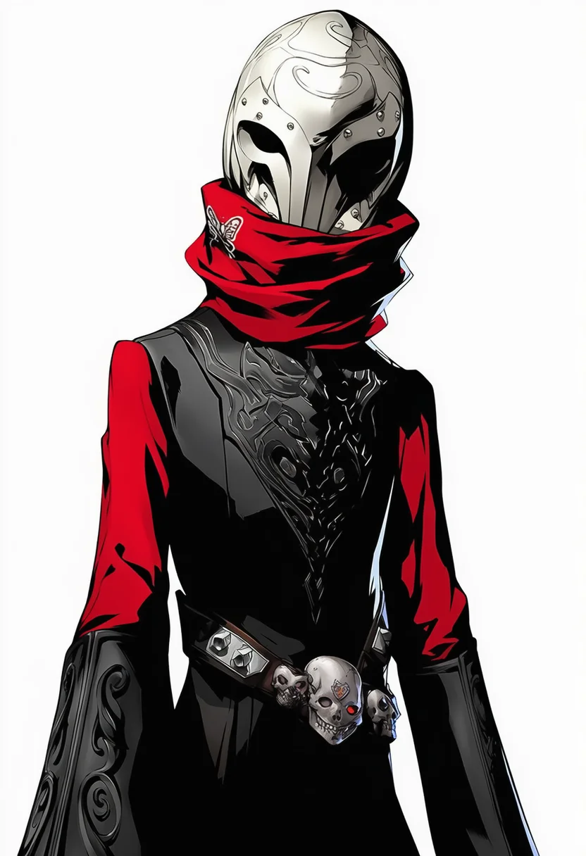 skull (persona 5)
