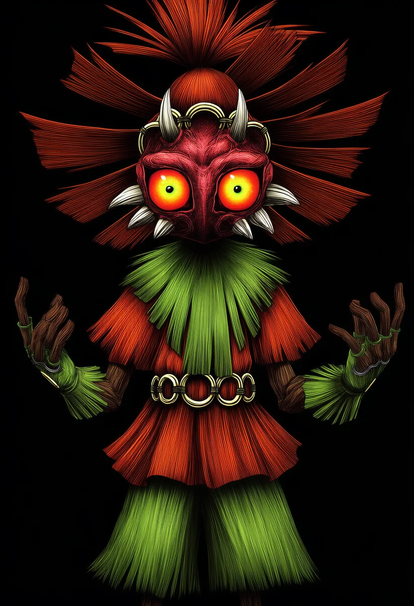 skull kid